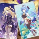 Confira os novos mapas Genshin Impact TCG para a versão 4.0. Creo Gaming