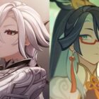 Confira os vazamentos sobre Arlecchino, o Cloud Keeper e Charlotte em Genshin Impact Creo Gaming