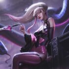 Conheça a equipe por trás das incríveis skins KDA Code Pink de League of Legends Creo Gaming