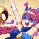 Curse Crackers, um jogo de plataforma 2D acrobático, chegará ao Switch na próxima semana Creo Gaming