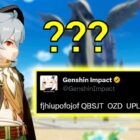 Descriptografia do tweet enigmático de Genshin Impact Creo Gaming