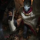 Descubra o rosto de Jhin em League of Legends: como ele aparece sem a máscara? Creo Gaming