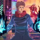 Destruição de Lhamas Amaldiçoados no evento Jujutsu Kaisen do Fortnite Creo Gaming