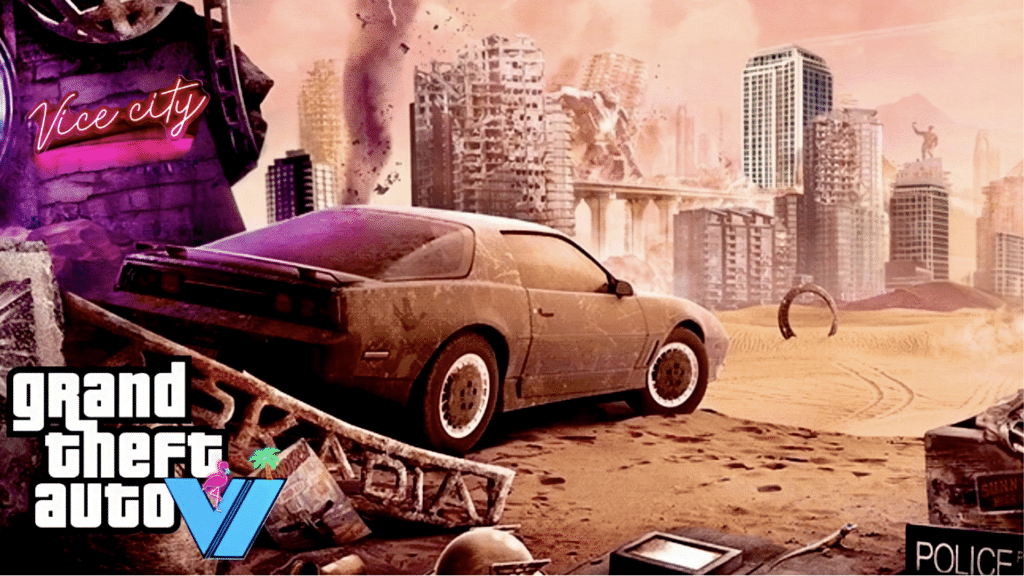 Vazamentos de GTA 6 revelam que clima teria efeitos dinâmicos no mundo do jogo