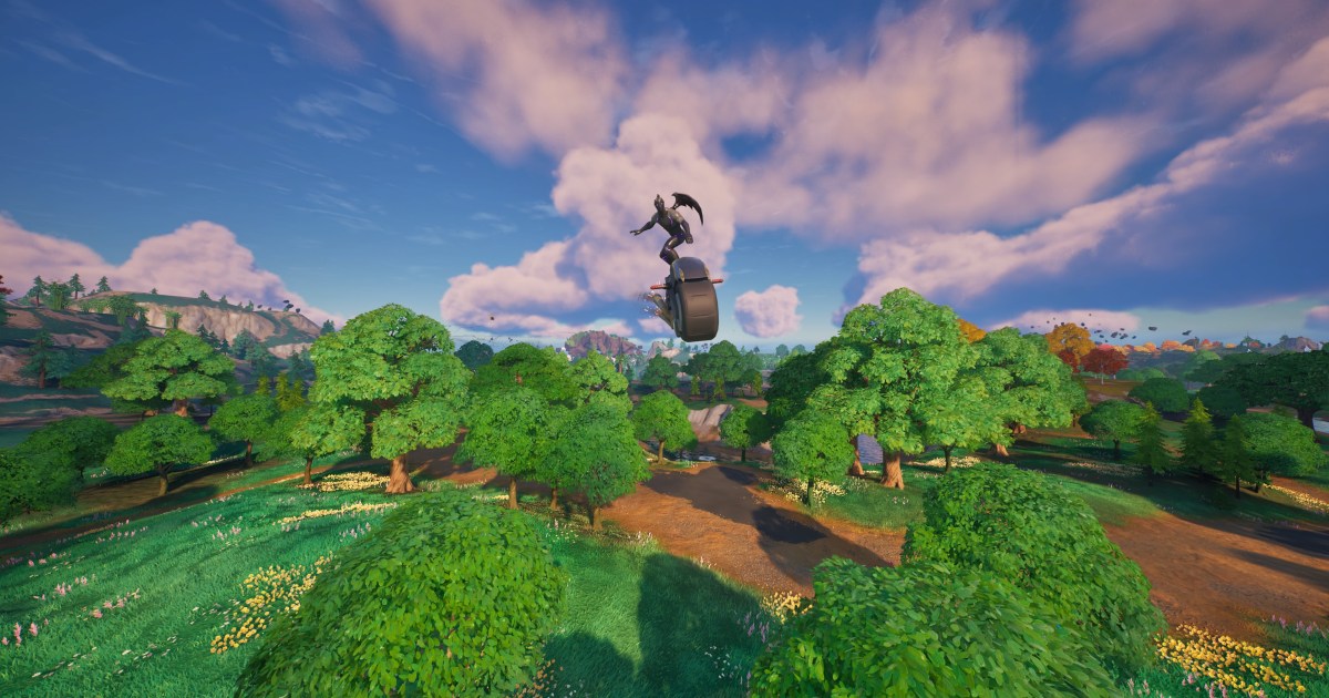 Fortnite Combat Caches: onde encontrá-los e como funcionam