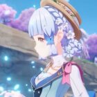 Estilo de roupa de Ayaka, em Genshin Impact, inspirado em Fontaine. Creo Gaming