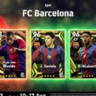 FC Barcelona estende sua parceria com a Konami para eFootball Creo Gaming