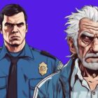 Fale, prenda e extorque os NPCs de Los Santos com o mod GTA 5 AI Creo Gaming