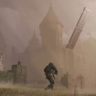 Mapa Vondel de Warzone assombrado por uma porta flutuante Creo Gaming