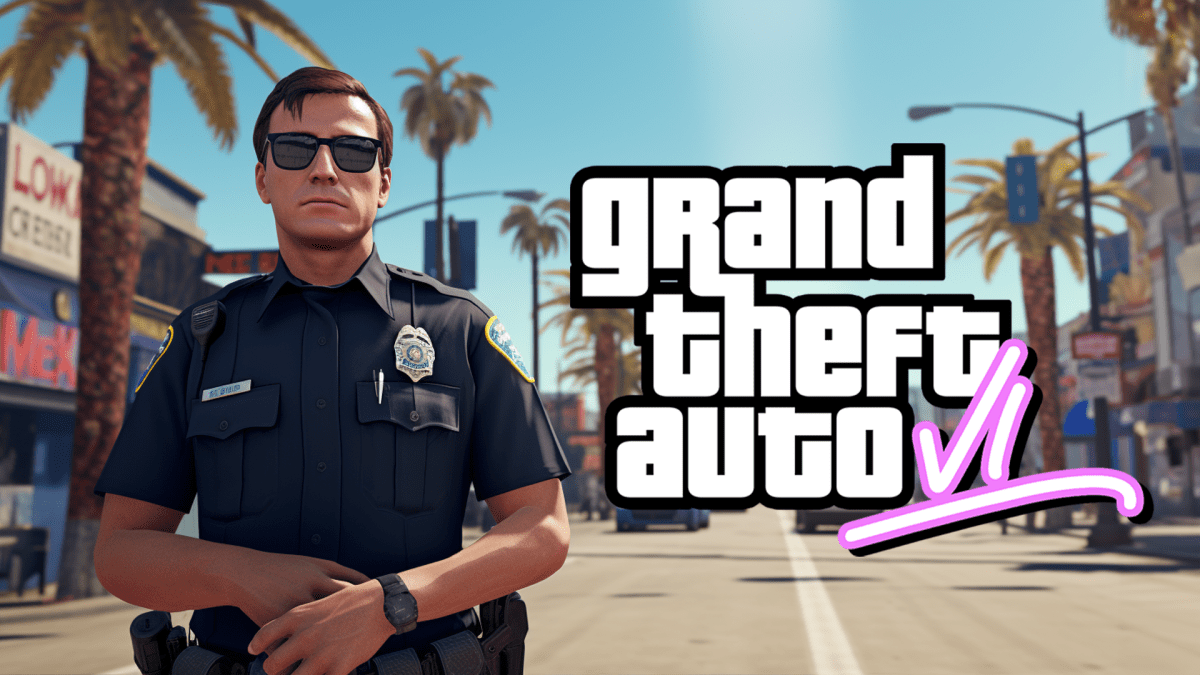 GTA 6 Police Will Be Way Smarter Than In Previous Games, Insider Says – Gamerficial