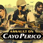 GTA Online: Espetacular novo modo de ataque em Cayo Perico Creo Gaming