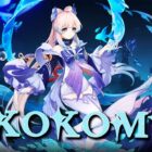 Descubra Kokomi, o curandeiro de Genshin Impact! Genshin Impact - Sangonomiya Kokomi Skills, Materials, and more