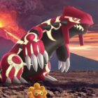 Groudon Primal Raid Time em Pokémon GO: Descubra tesouros escondidos (alta CTR) Creo Gaming