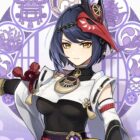 Guia Completo de Kujou Sara em Genshin Impact para Artefatos, Armas e Habilidades Creo Gaming