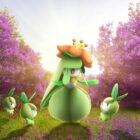 Guia do evento Pokémon GO Hidden Treasure Season "Sparkling Garden". Creo Gaming