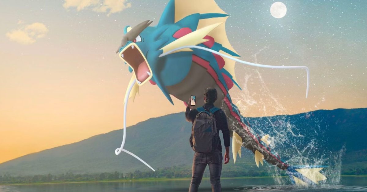 Guia Mega Gyarados Raid para jogadores de Pokémon GO: joias escondidas
