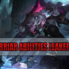 Habilidades de Briar, próximo campeão de LoL, vazadas Creo Gaming