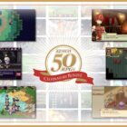 Jogos da Kemco: Pacote comemorativo com 50 RPGs para reviver a história Kemco Bundle Hero