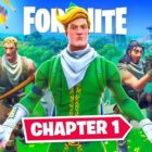 Jogue Fortnite OG em 2023 graças ao Projeto Nova Creo Gaming