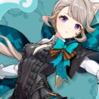 Lynette Ascension Talents and Materials in Genshin Impact Creo Gaming