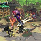 Mês de DLC - jogue Karai em TMNT: Shredder's Revenge Creo Gaming