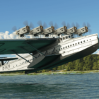 Microsoft Flight Simulator revela o lendário Dornier Do X no mundo local 12 Creo Gaming