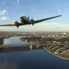 Nova atualização do Microsoft Flight Simulator: Europa Ocidental Creo Gaming