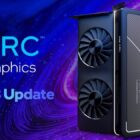 Novo driver DX11 da Intel para GPUs Arc - com ferramenta revolucionária de benchmark Creo Gaming