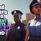 Novo mod GTA 5: converse com personagens AI via microfone. Creo Gaming