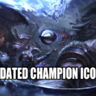 Novos ícones de habilidade em League of Legends Creo Gaming