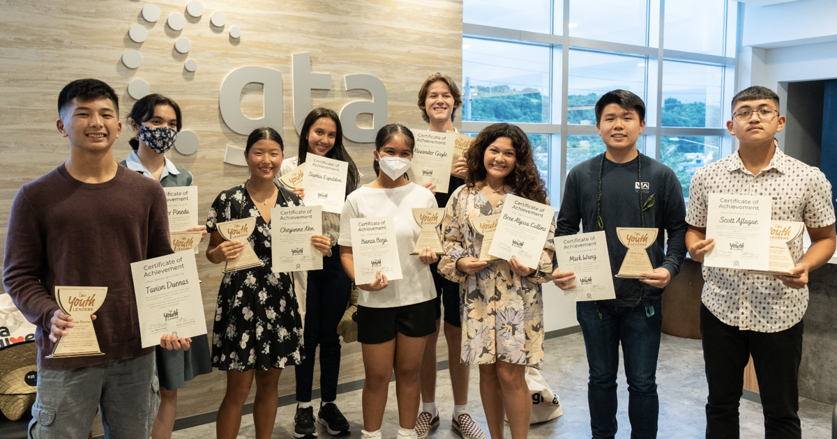 O programa GTA Youth Leader é lançado para o SY 2023-24 |  Dinheiro