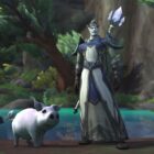 Oferta WoW Prime Gaming de agosto de 2023 - Mascote Silver Pig Creo Gaming