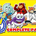 Oferta especial: 33 jogos clássicos de aventura para crianças por apenas 45€ Creo Gaming