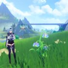 Onde encontrar flores Glowbloom em Genshin Impact Creo Gaming