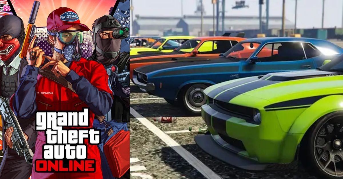 Os 10 carros mais rápidos do GTA Online