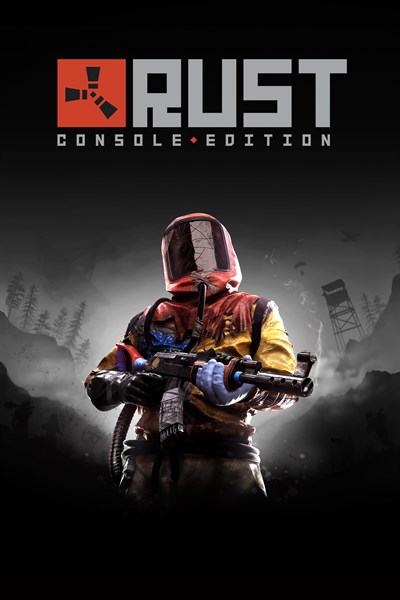 Edição de console Rust