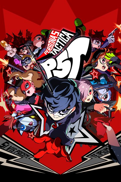 Persona 5 Tática