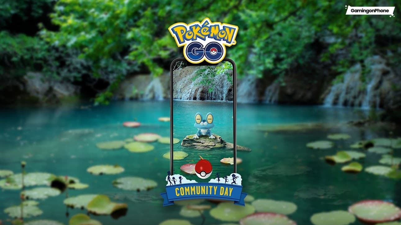 Pokemon GO August 2023 Community Day