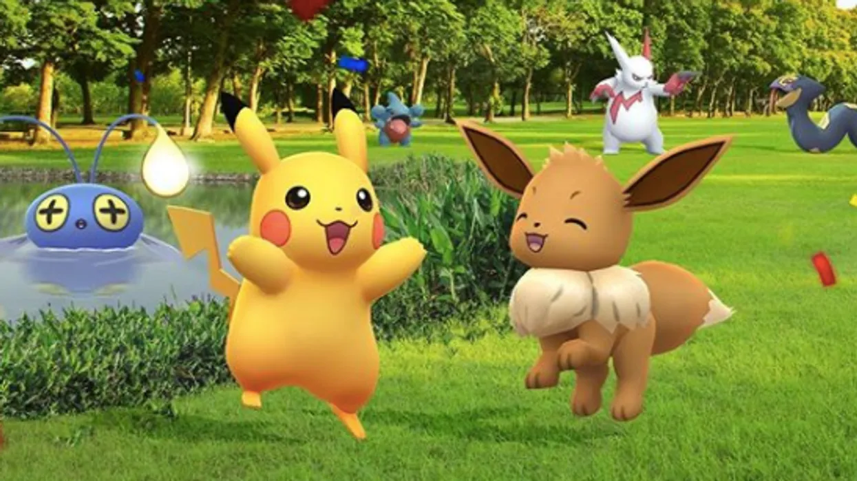 festa pokémon go