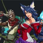 Projeto L: jogo de luta de League of Legends que permite partidas 2v2 com quatro jogadores Creo Gaming