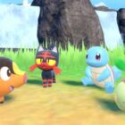 Retorno de todos os Pokémon iniciais no DLC Scarlet and Purple Creo Gaming