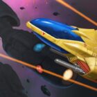 Revisão do Toaplan Arcade Garage: Zero Fire no Switch Creo Gaming