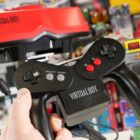 Veja o fã do Virtual Boy criando novas tecnologias e jogos para o console Curiosity da Nintendo Creo Gaming