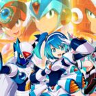 Versão offline de Mega Man X DiVE da Capcom Creo Gaming