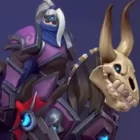 Warcraft Rumble: Habilidade, estatísticas e talentos do Barão Rivendare Creo Gaming