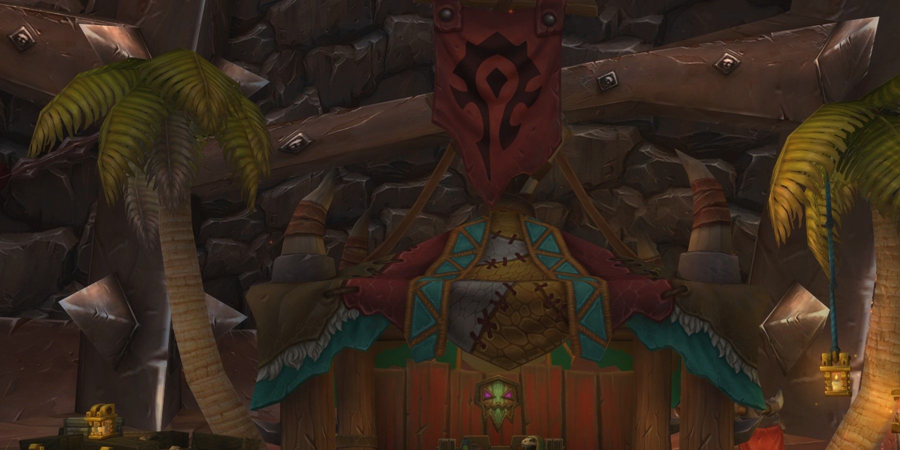 World of Warcraft Recompensas do Posto Comercial de Agosto Invocam Nostalgia
