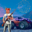 10 anos de Grand Theft Auto V – Vamos comemorar! Creo Gaming