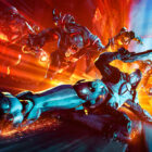 Conheça Warstride Challenges, um FPS frenético onde você enfrenta demônios em alta velocidade. Disponível no Xbox Series X|S. Creo Gaming