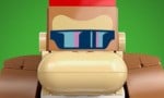Mais figuras de Donkey Kong provocadas para LEGO Super Mario