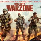8 dicas para corrigir problemas de bate-papo de jogo no PC, Xbox, PS4 e PS5 Creo Gaming